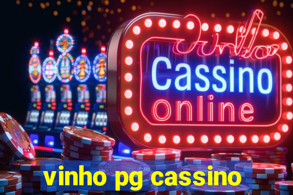 vinho pg cassino