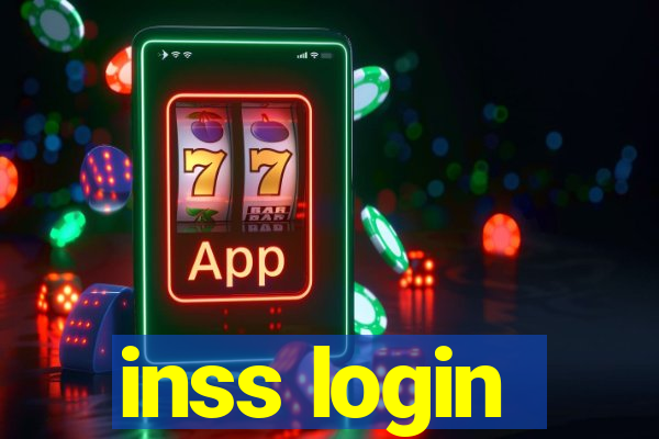 inss login