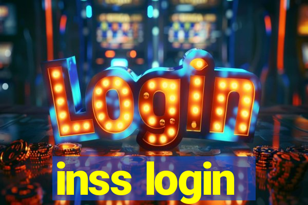 inss login