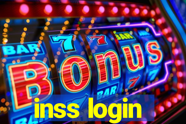 inss login