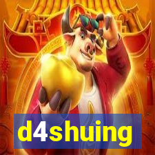 d4shuing