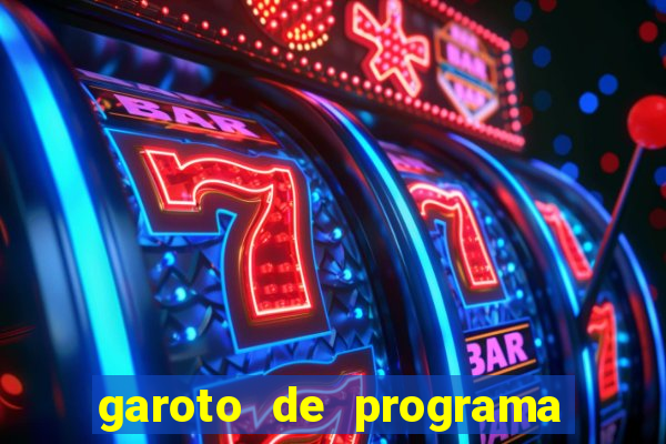 garoto de programa em feira