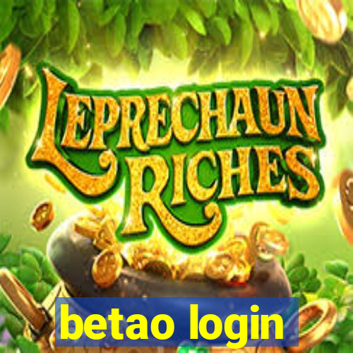 betao login