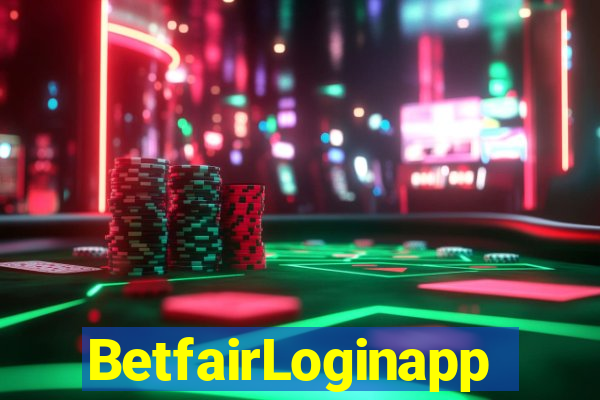 BetfairLoginapp