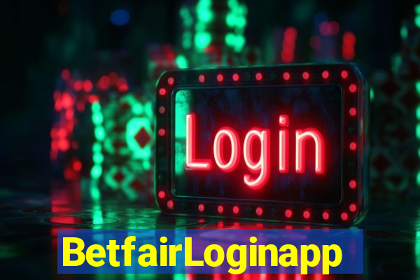 BetfairLoginapp