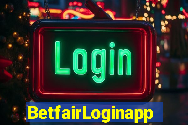 BetfairLoginapp