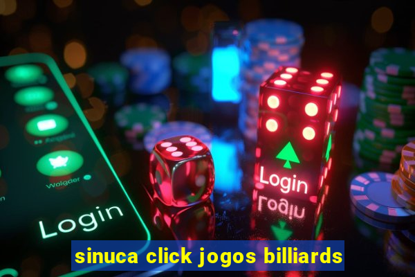 sinuca click jogos billiards