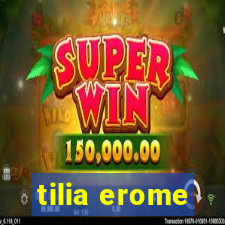 tilia erome