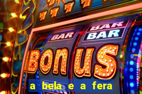 a bela e a fera texto pequeno