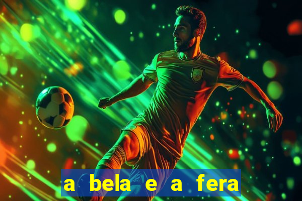 a bela e a fera texto pequeno
