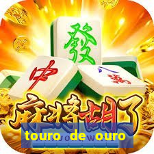 touro de ouro significado espiritual