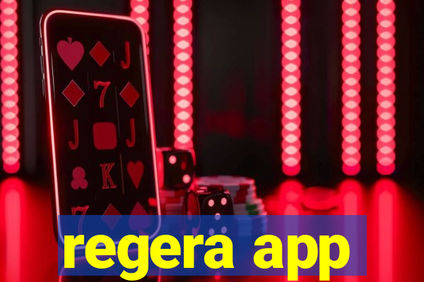 regera app