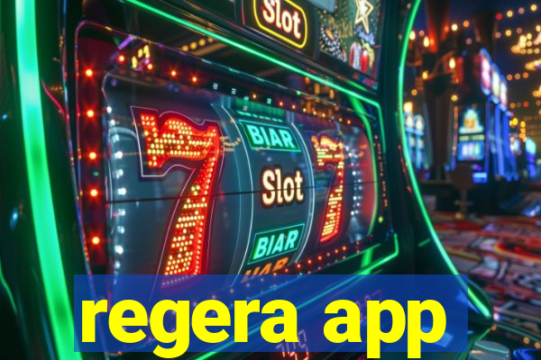 regera app