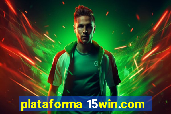 plataforma 15win.com