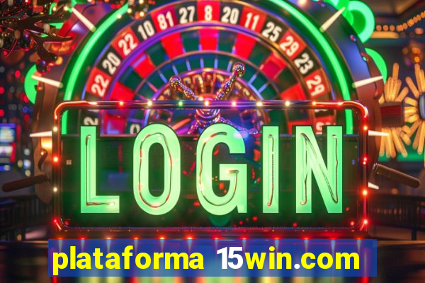 plataforma 15win.com