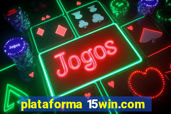 plataforma 15win.com