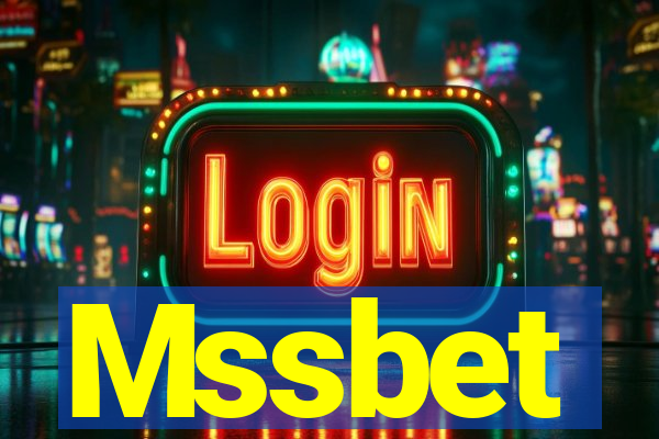 Mssbet