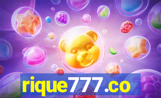 rique777.co