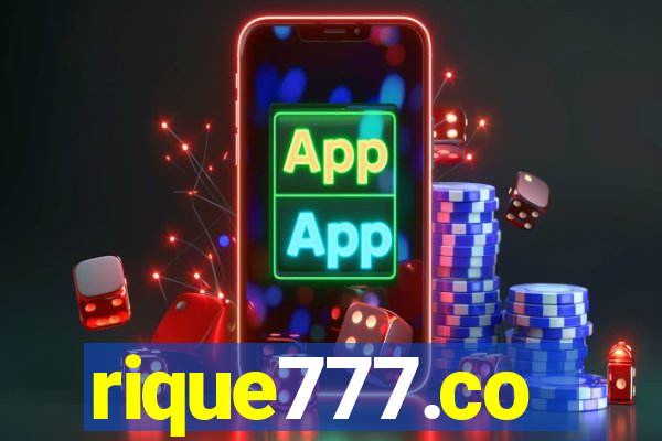 rique777.co