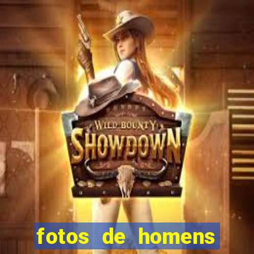 fotos de homens altos nu