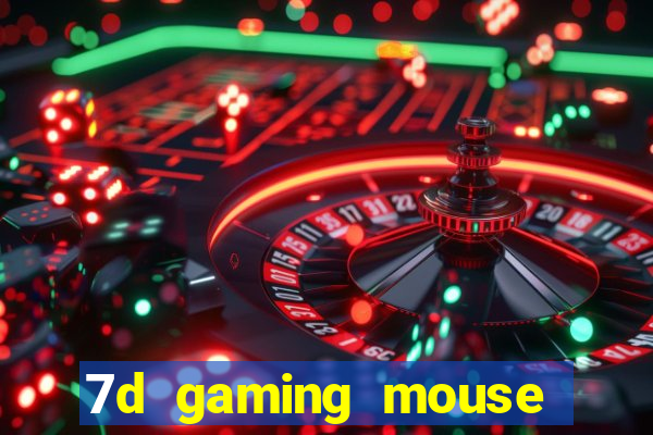 7d gaming mouse dpi software