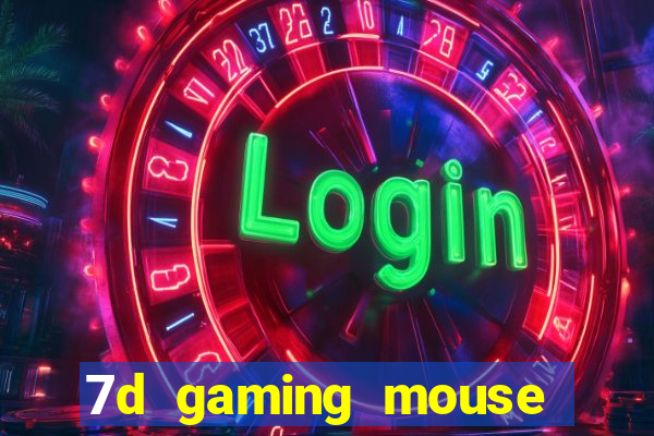 7d gaming mouse dpi software