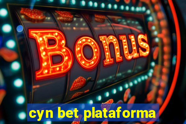 cyn bet plataforma