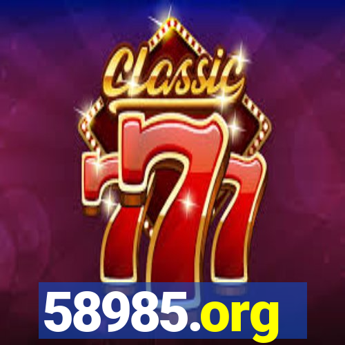 58985.org