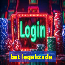 bet legalizada