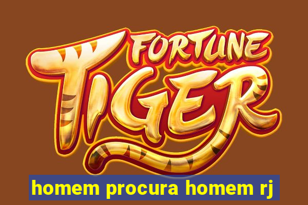 homem procura homem rj