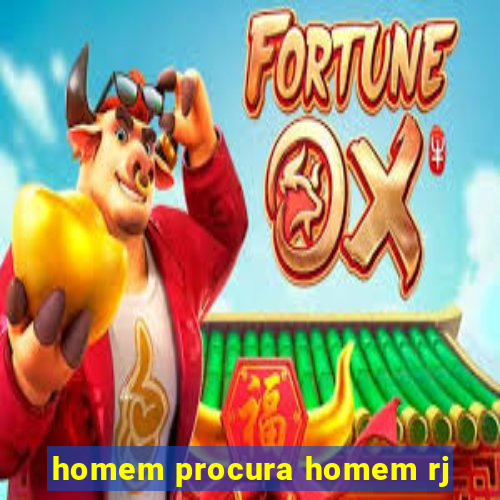 homem procura homem rj