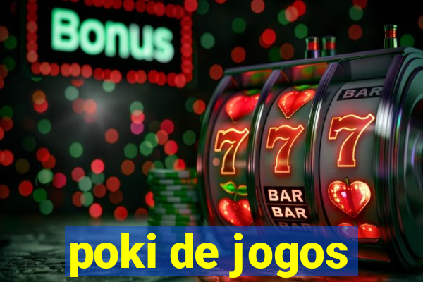poki de jogos