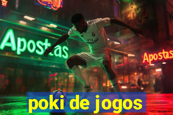 poki de jogos