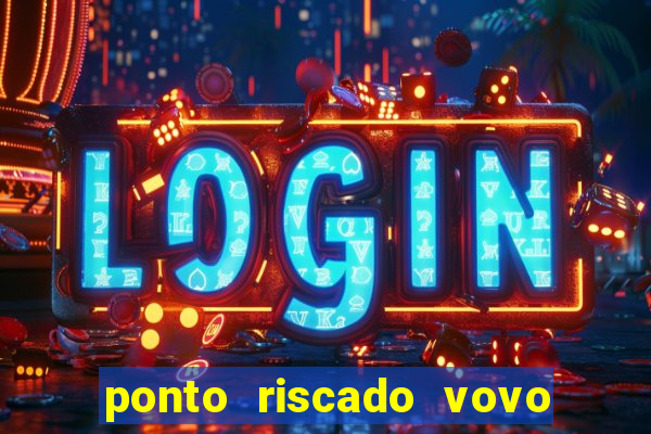 ponto riscado vovo maria conga do cruzeiro