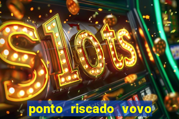 ponto riscado vovo maria conga do cruzeiro