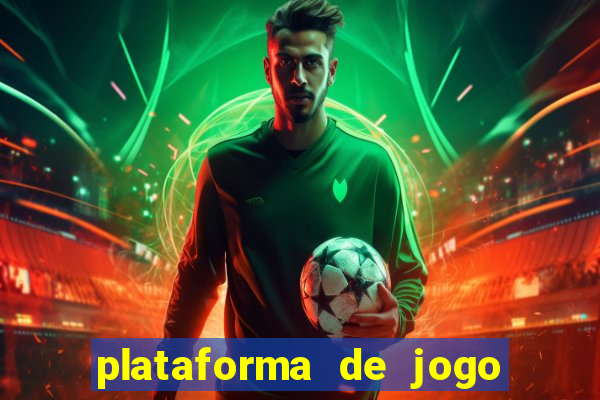plataforma de jogo que paga muito