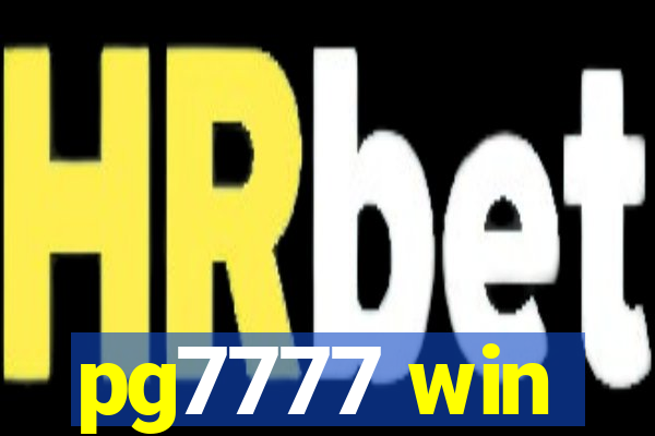 pg7777 win