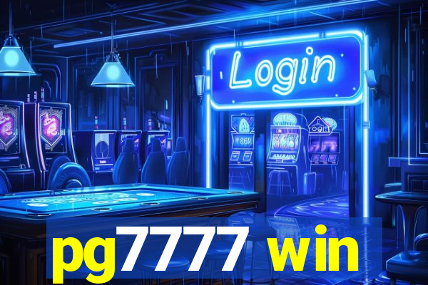 pg7777 win