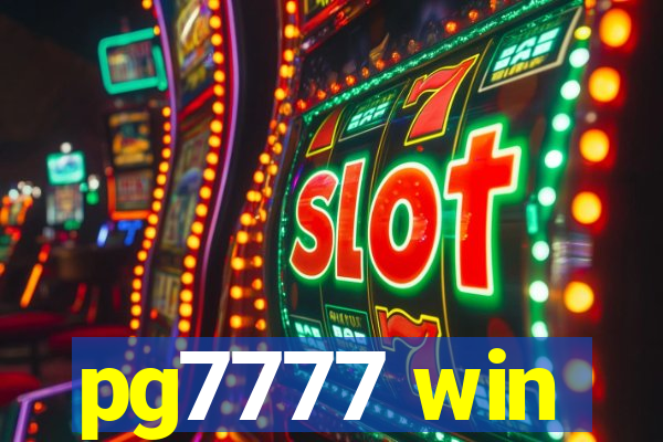 pg7777 win