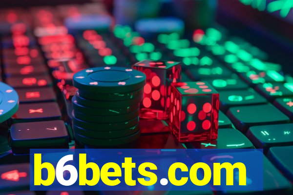 b6bets.com