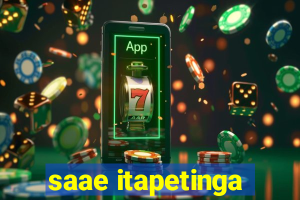 saae itapetinga