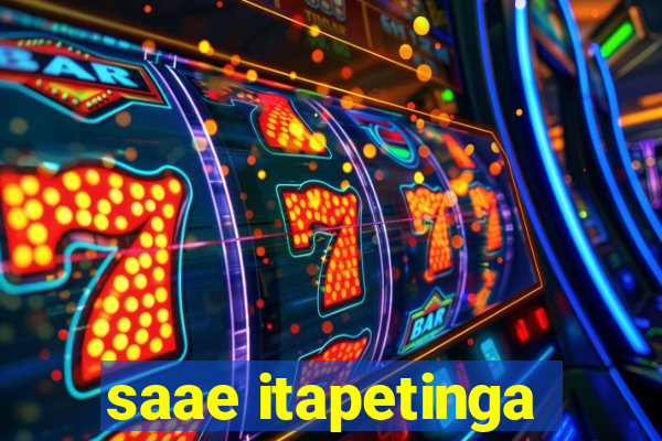 saae itapetinga