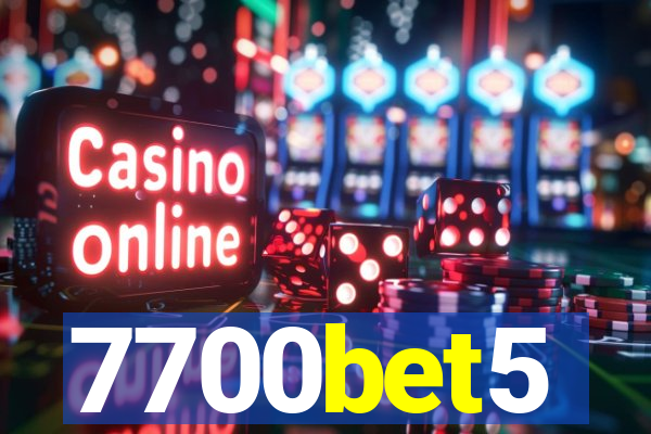 7700bet5