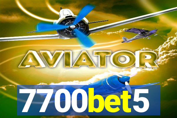 7700bet5