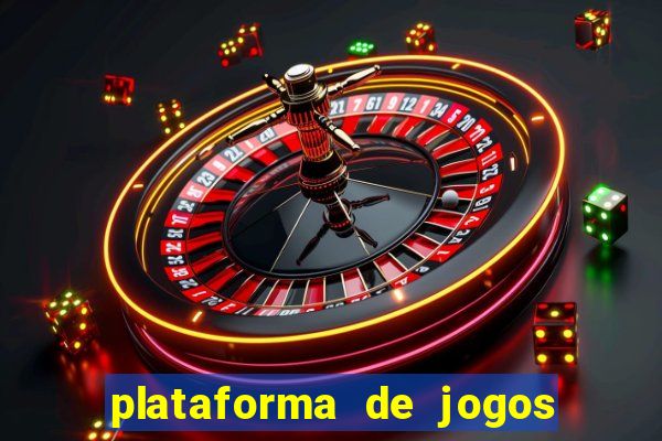 plataforma de jogos carlinhos maia
