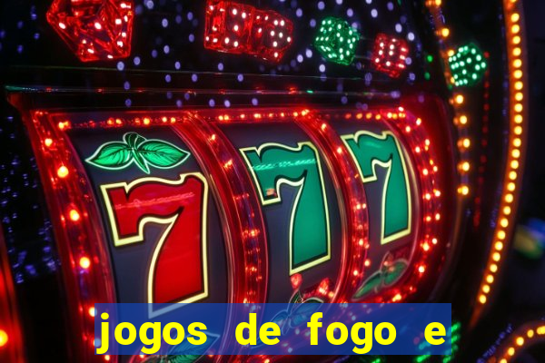 jogos de fogo e agua poki