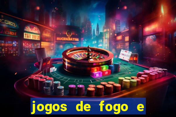 jogos de fogo e agua poki