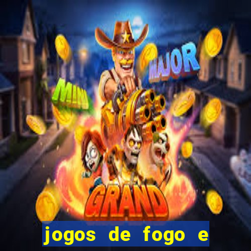 jogos de fogo e agua poki