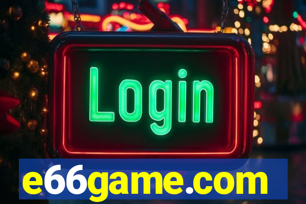 e66game.com