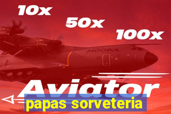 papas sorveteria